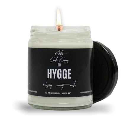 Hygge Soy Candle | Market Candle Company