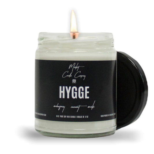 Hygge Soy Candle | Market Candle Company