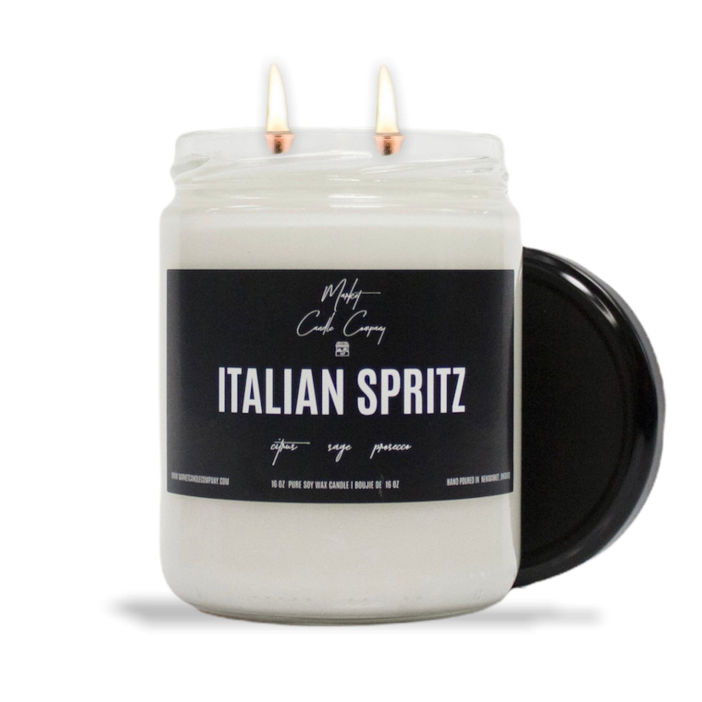 Italian Spritz Soy Candle | Market Candle Company