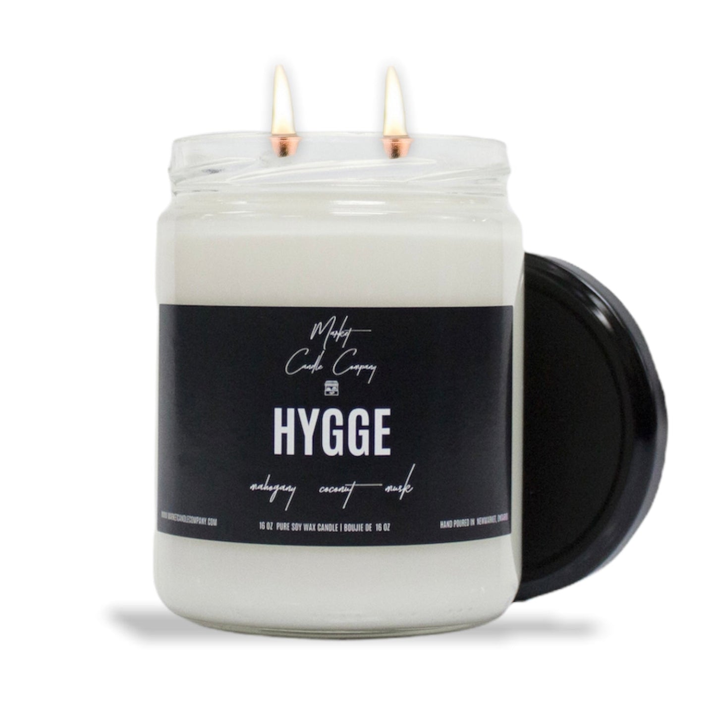 Hygge Soy Candle | Market Candle Company
