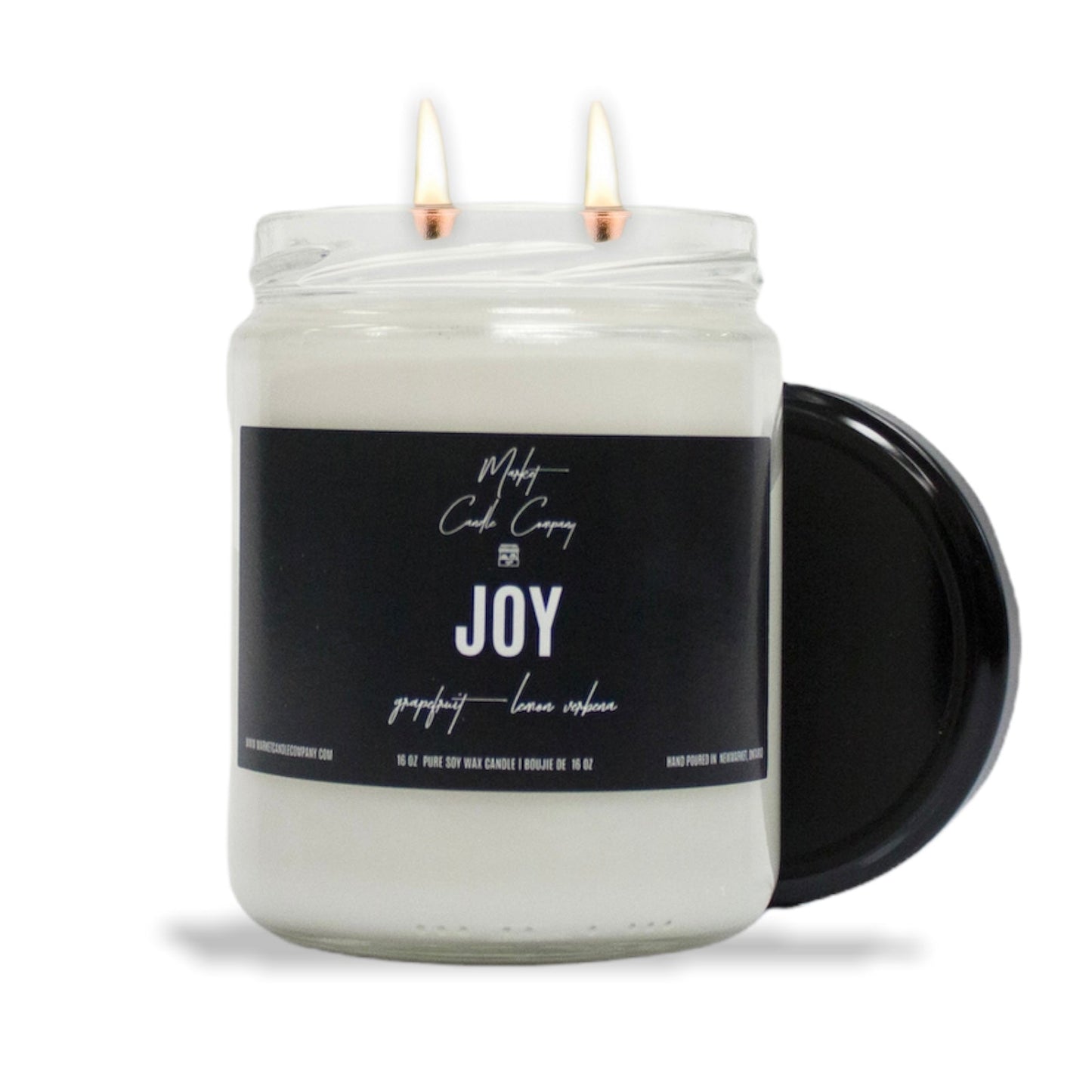 Joy Soy Candle | Market Candle Company