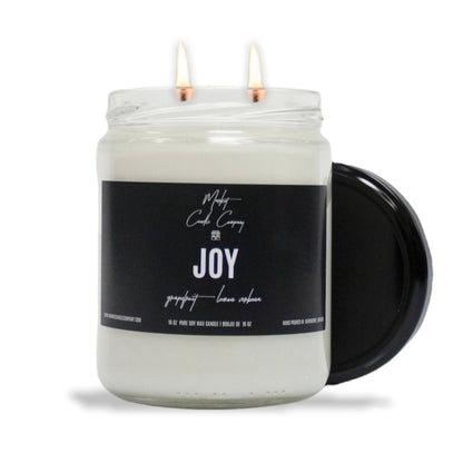 Joy Soy Candle | Market Candle Company