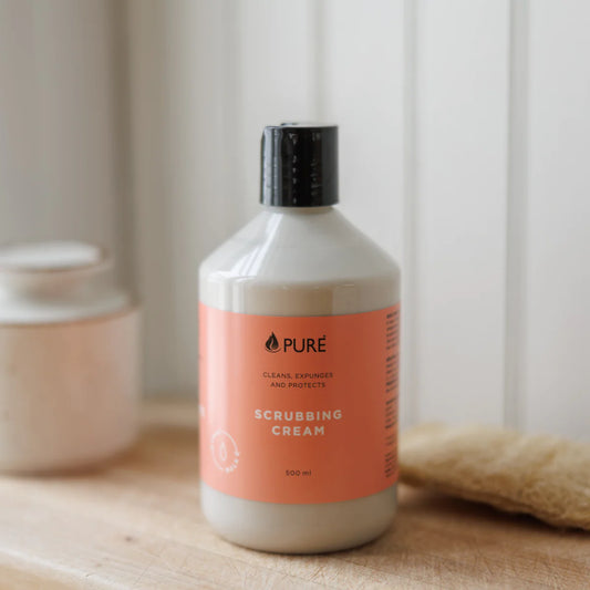 Scrubbing Cream | Pure