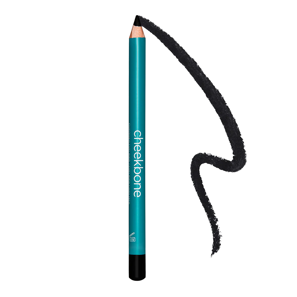 Empowered Eyeliner | Cheekbone Beauty