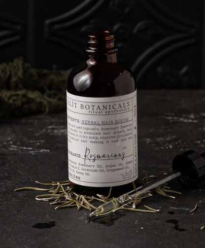 Rosemary Hair Serum | Lilit Botanicals