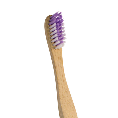 Adult Soft Bamboo Toothbrush | The Future is Bamboo