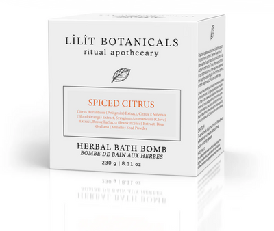Bath Bombs | Lilit Botanicals