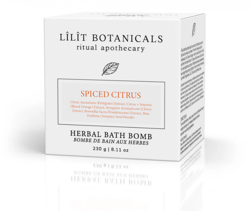 Bath Bombs | Lilit Botanicals