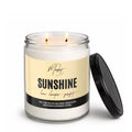 Sunshine Soy Candle | Market Candle Company