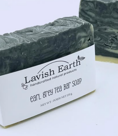 Handcrafted Bar Soap | Lavish Earth