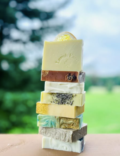 Handcrafted Bar Soap | Lavish Earth