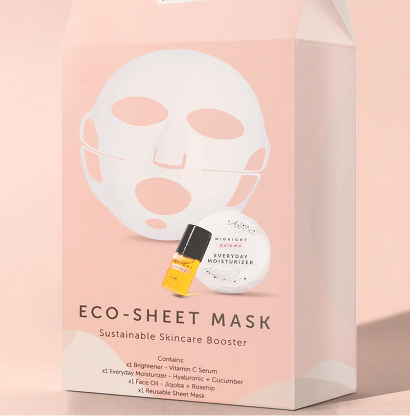 Eco-Sheet Mask | Midnight Paloma