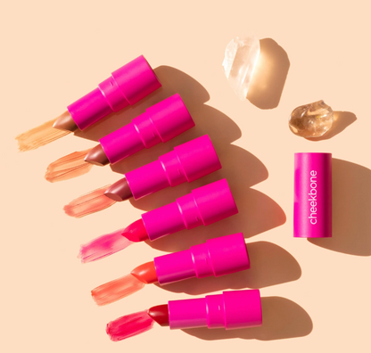 Sustain Lipstick | Cheekbone Beauty