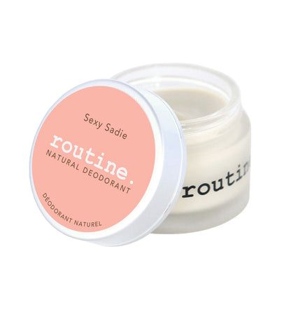 Sexy Sadie Natural Deodorant | Routine Natural Beauty