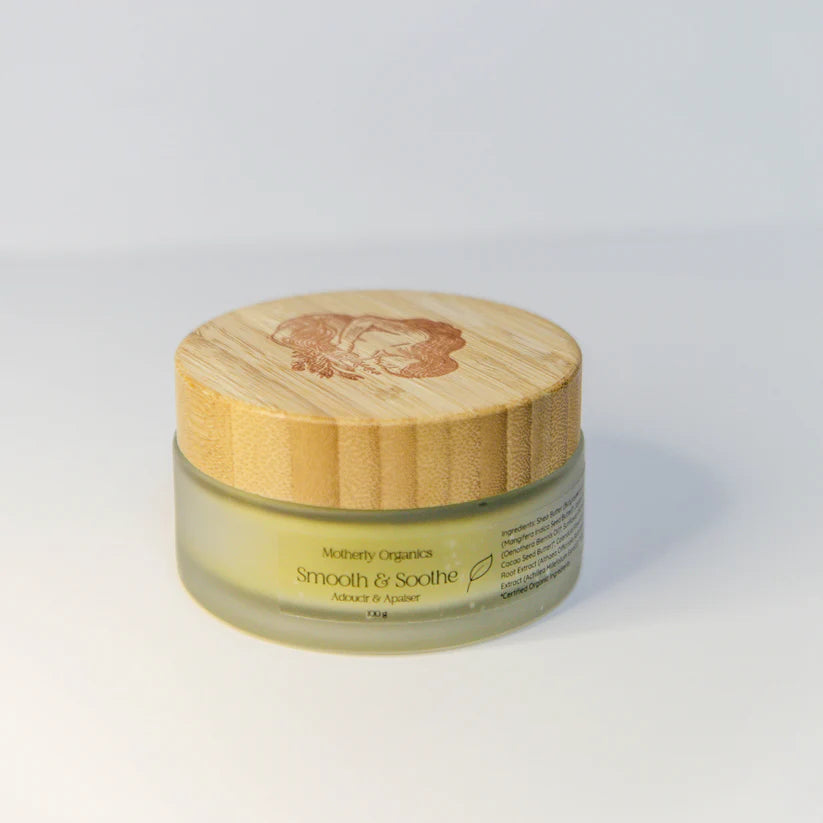 Smooth & Soothe | Motherly Organics