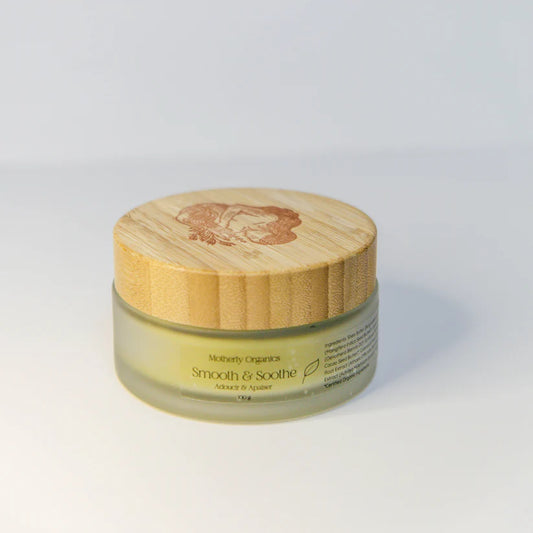 Smooth & Soothe | Motherly Organics