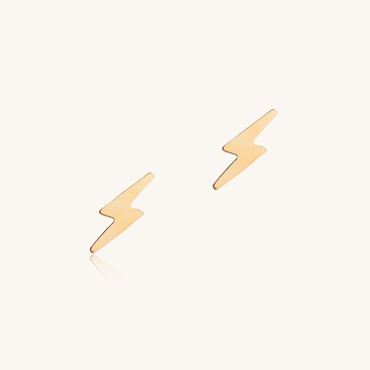 14K Gold Filled Stud Earrings | OLAEDA