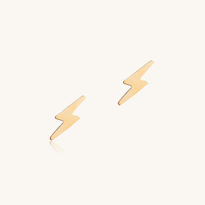14K Gold Filled Stud Earrings | OLAEDA