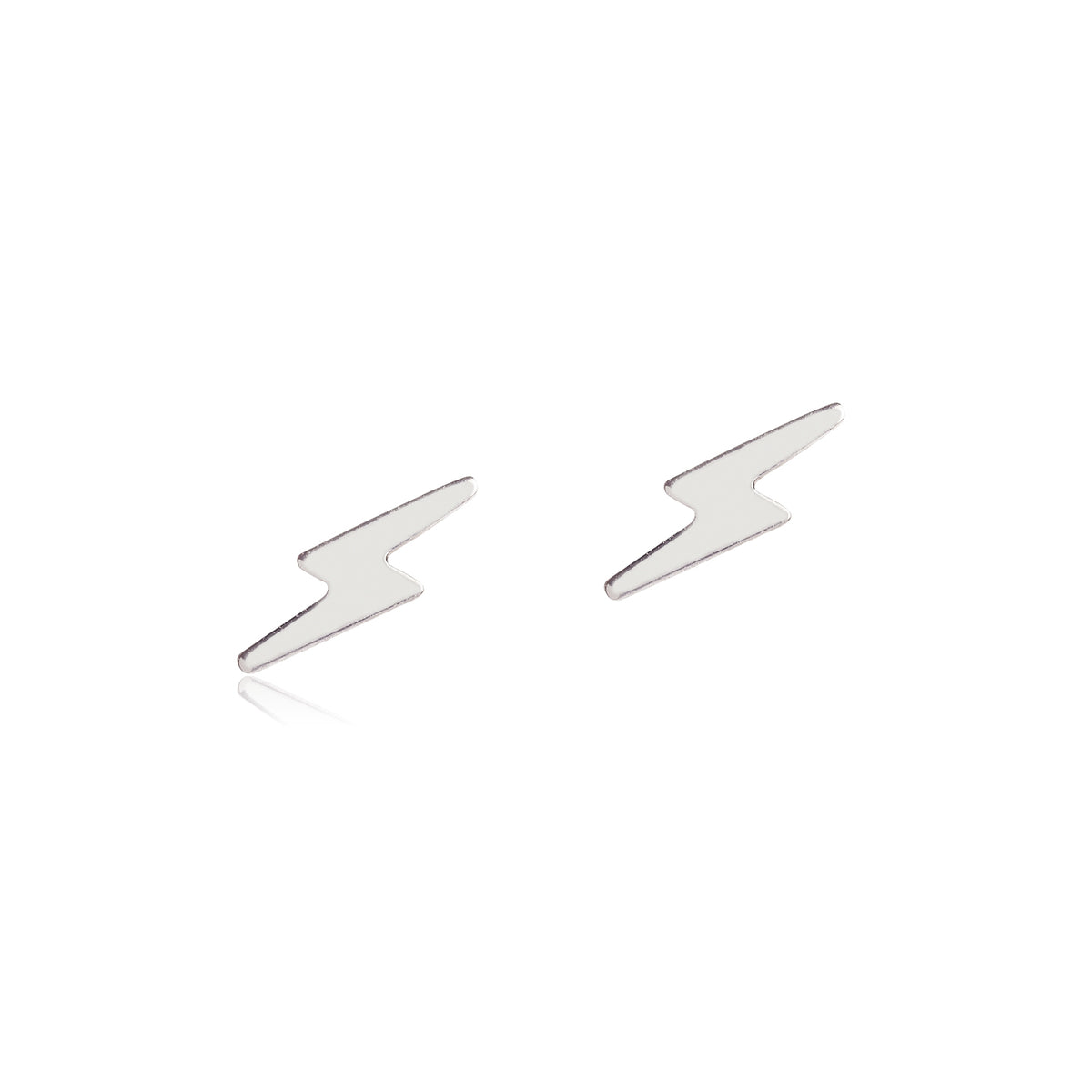 Sterling Silver Stud Earrings | OLAEDA