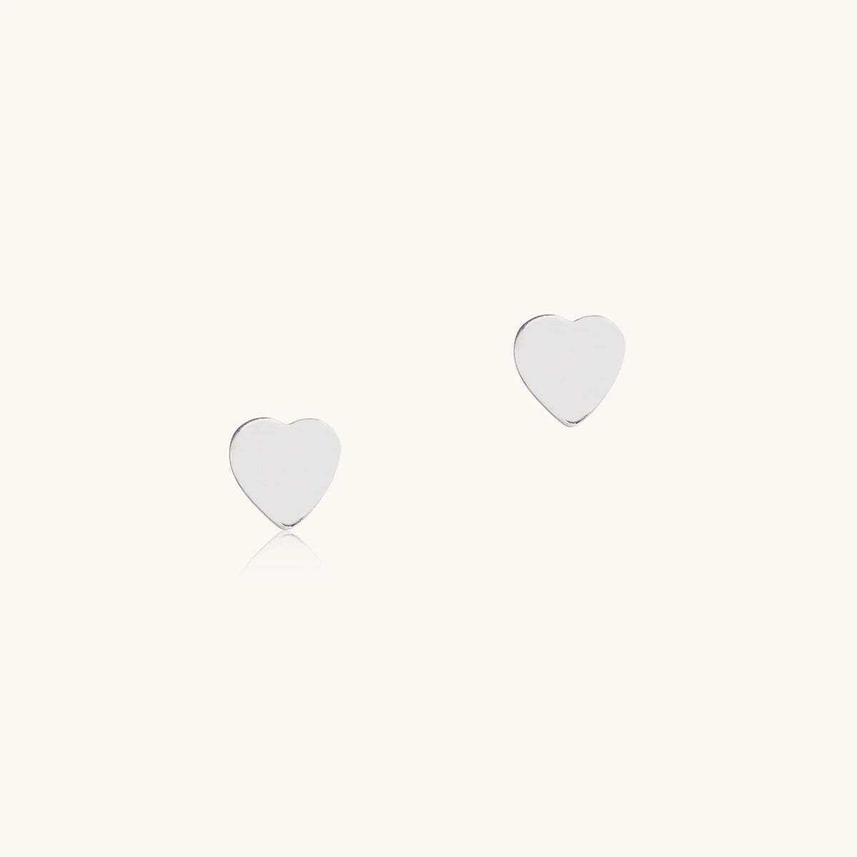 Sterling Silver Stud Earrings | OLAEDA
