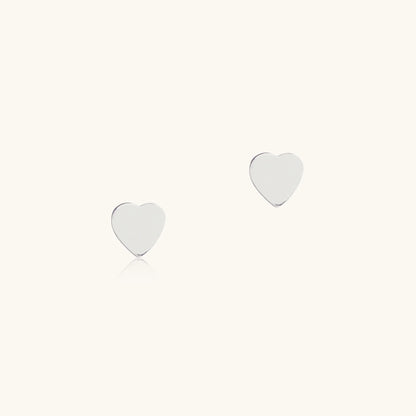Sterling Silver Stud Earrings | OLAEDA