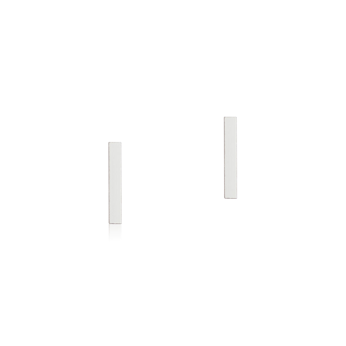 Sterling Silver Stud Earrings | OLAEDA
