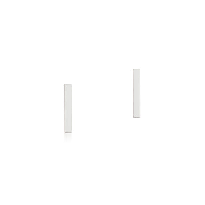 Sterling Silver Stud Earrings | OLAEDA