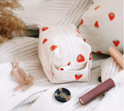 Mini Makeup Bag | Freon Collective