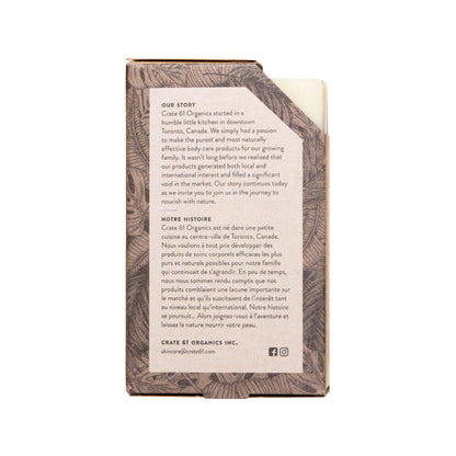 Pet Shampoo Bar | Crate 61 Organics