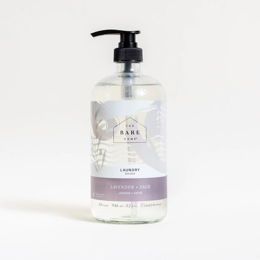 Laundry Detergent | The Bare Home