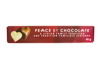 Valentine's Day 6 Piece Sleeve | Peace by Chocolate