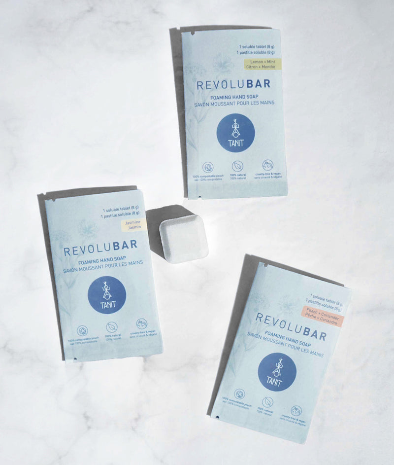 Foaming Hand Soap (single pack) | Tanit