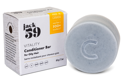 Vitality Conditioner Bar | Jack59