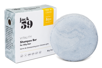 Vitality Shampoo Bar | Jack59
