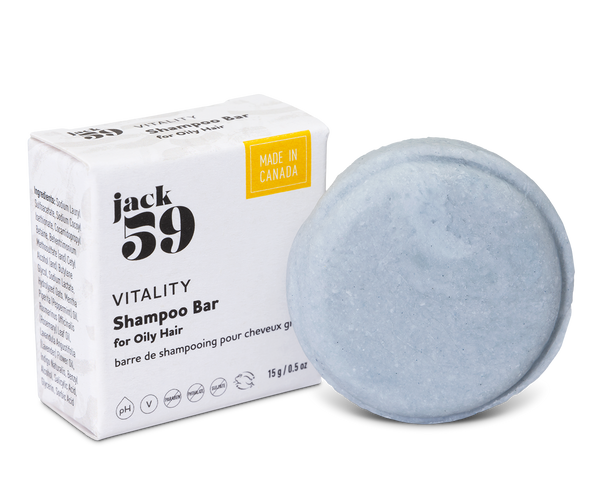Vitality Shampoo Bar | Jack59