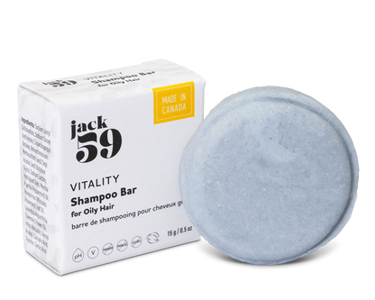 Vitality Shampoo Bar | Jack59