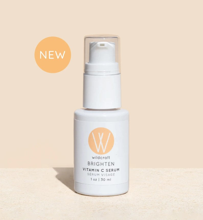 Brighten Vitamin C Serum | Wildcraft