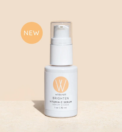 Brighten Vitamin C Serum | Wildcraft