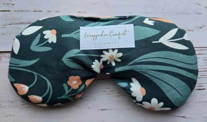 Organic Cotton Eye Pillows | Wrapped in Comfort