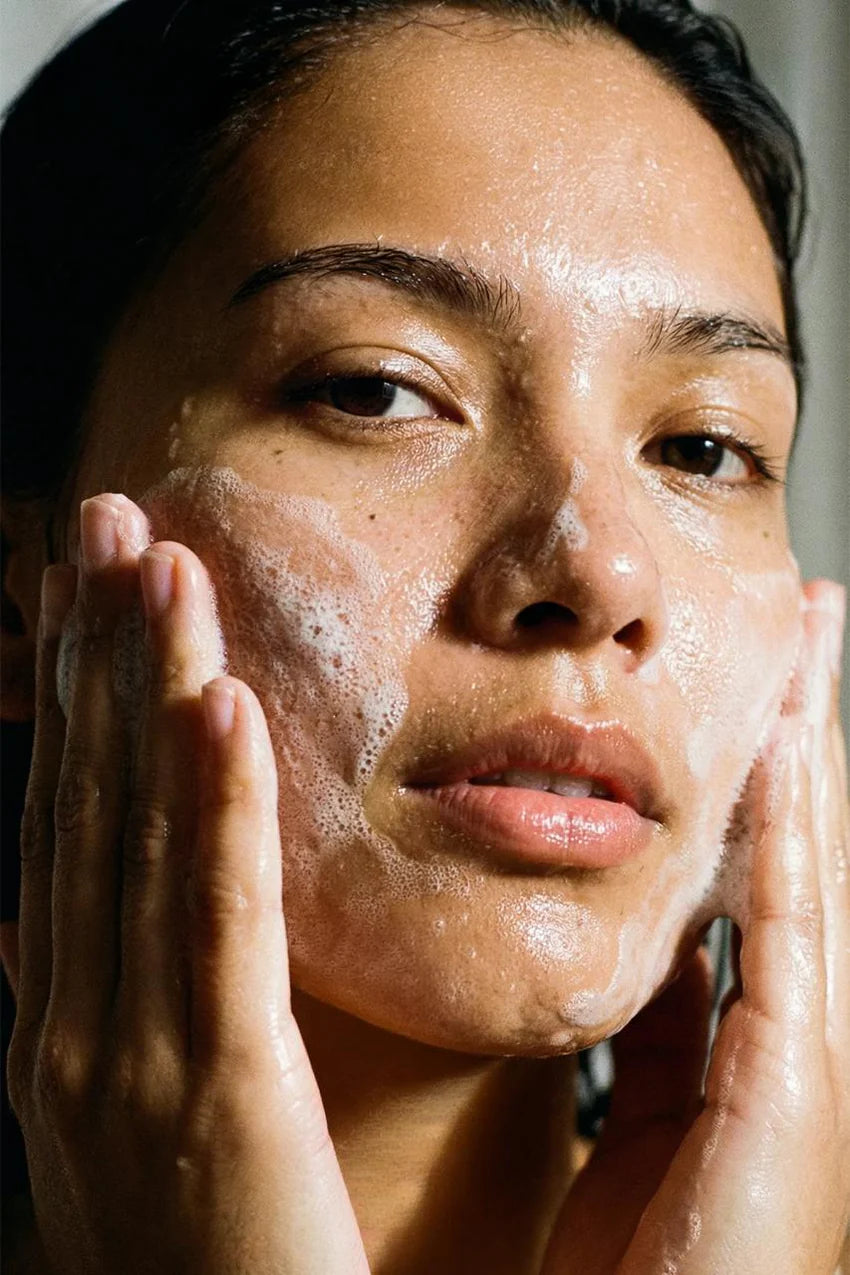 Reishi Reset Gentle Powder Cleanser | Mushroom Envy