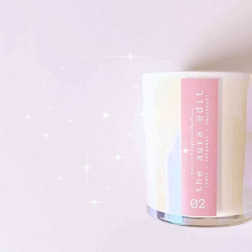 Francis & Myer | Aura Edit Premium Candles