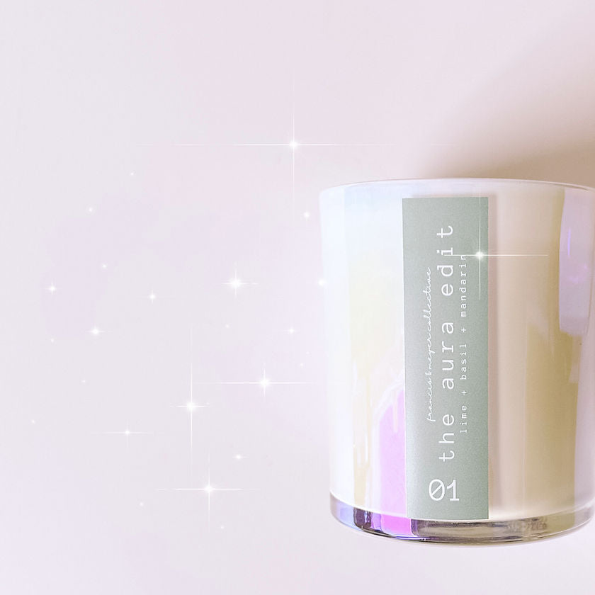 Francis & Myer | Aura Edit Premium Candles