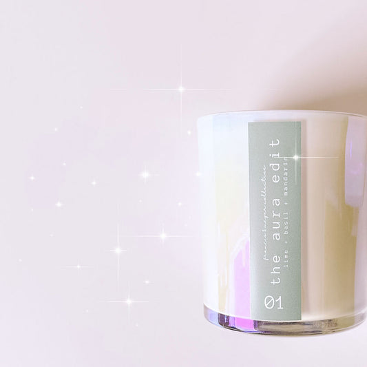 Francis & Myer | Aura Edit Premium Candles