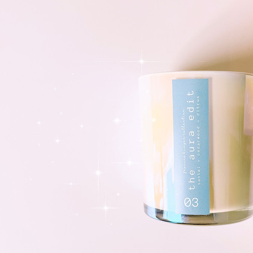 Francis & Myer | Aura Edit Premium Candles