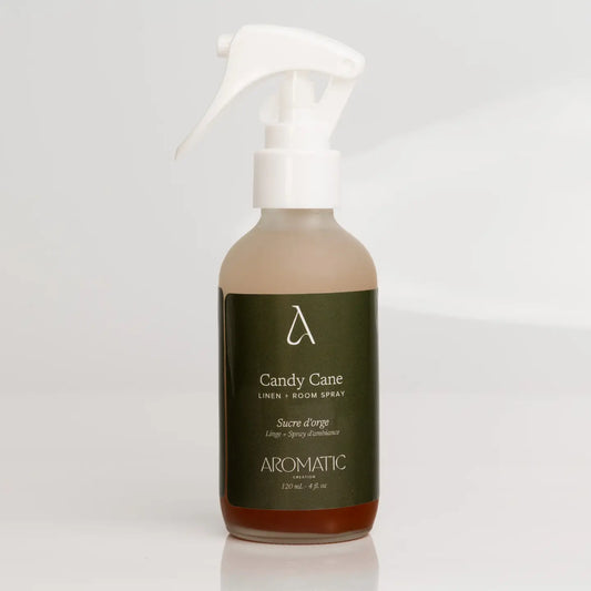 Linen + Room Spray | Winter | Aromatic Creations