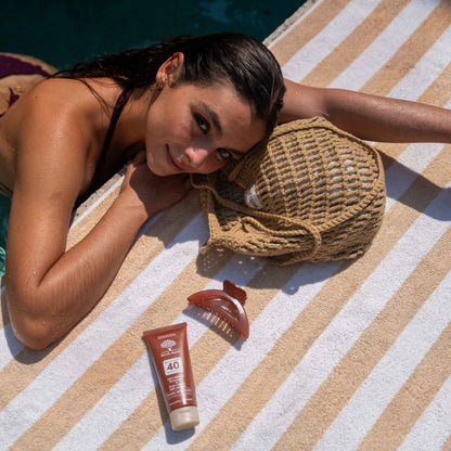 100% Mineral Sunscreen SPF 40 | Birch Babe