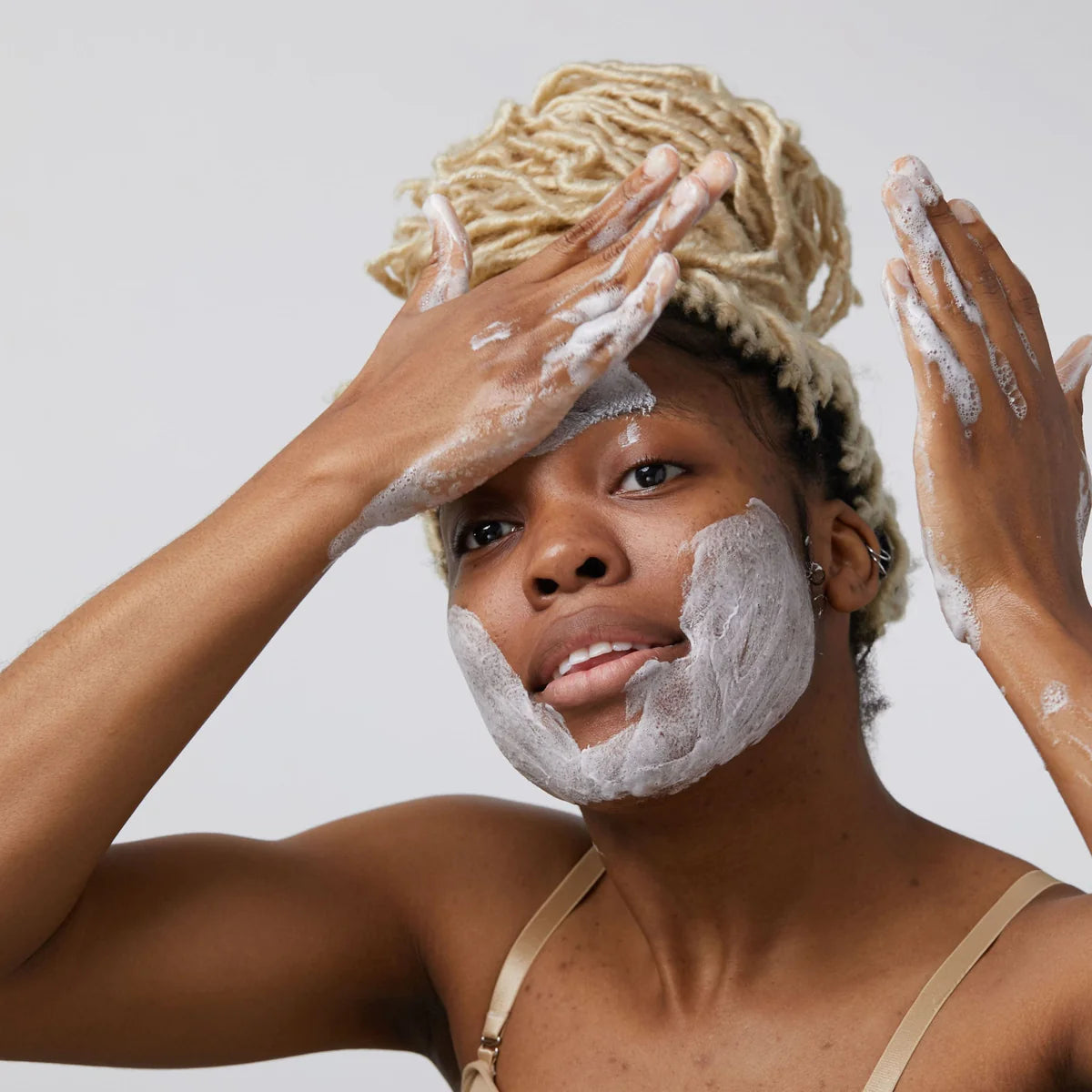 Charcoal Facial Bar | Birch Babe