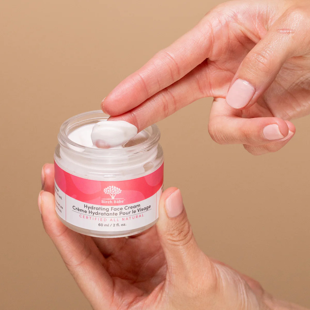 Hydrating Face Cream | Birch Babe