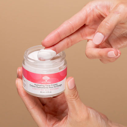 Hydrating Face Cream | Birch Babe