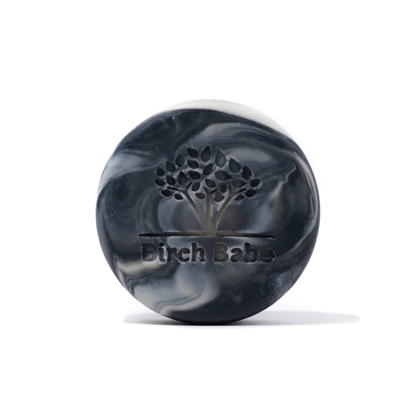 Charcoal and Lemongrass Botanical Body Bar | Birch Babe